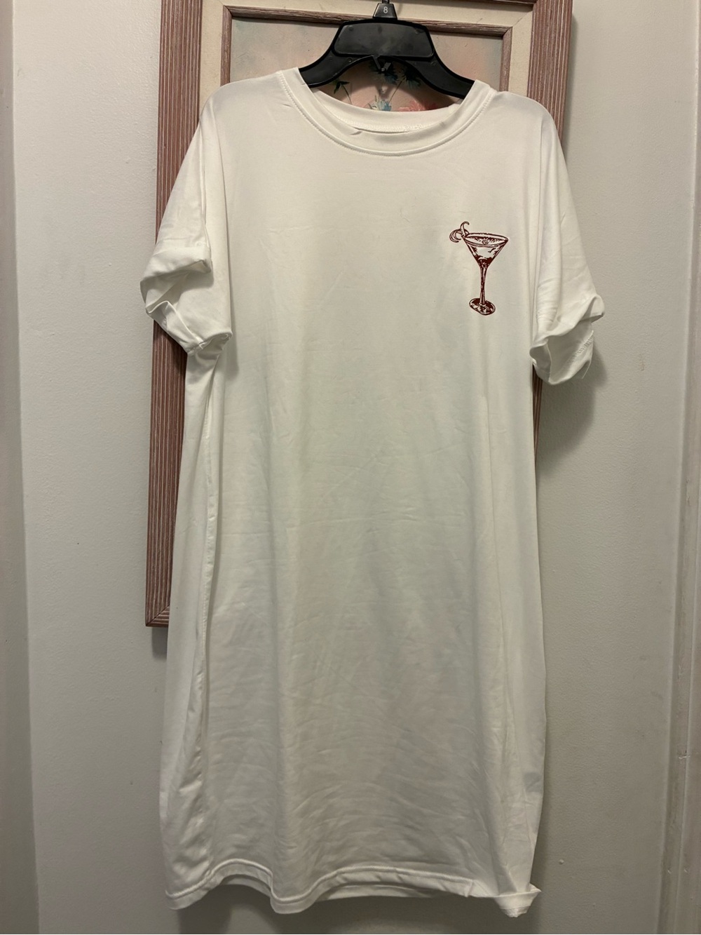 Expresso Martini T Shirt